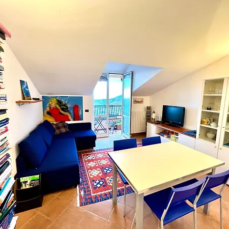 Attico Pietra Ligure 2 Free Parkings & Bike Apartment Exterior photo