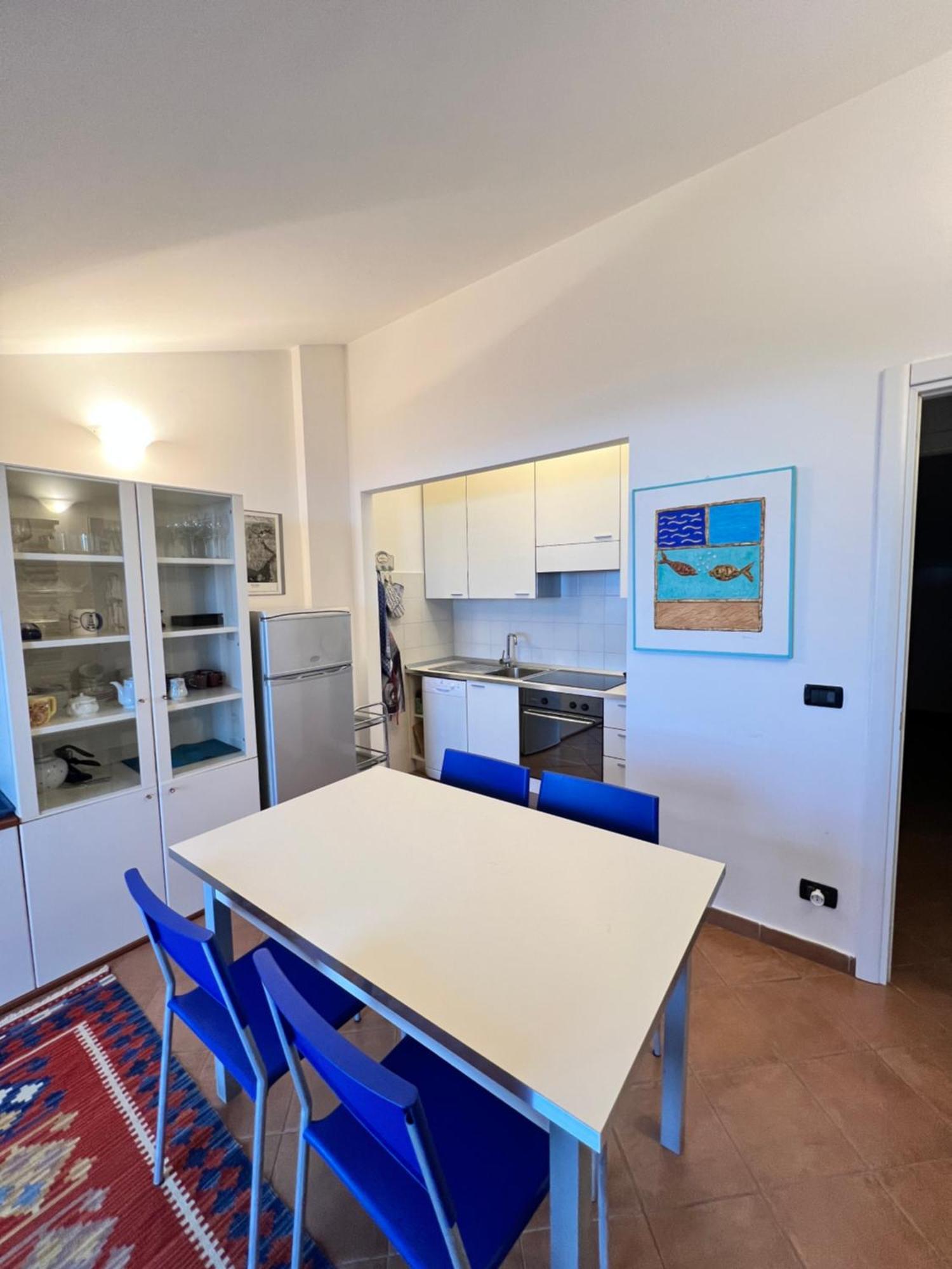 Apartment Attico 2 Free Parkings & Bike