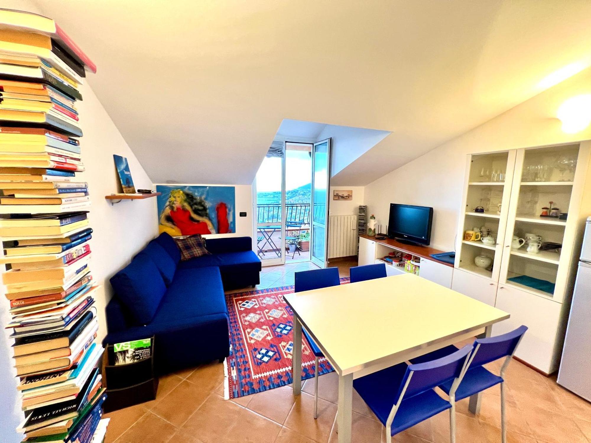 Attico 2 Free Parkings & Bike Apartment Pietra Ligure