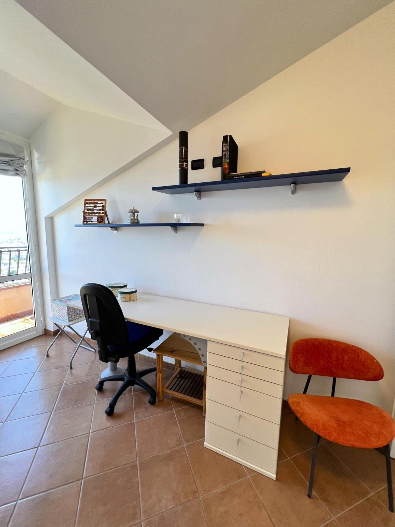 Apartment Attico 2 Free Parkings & Bike
