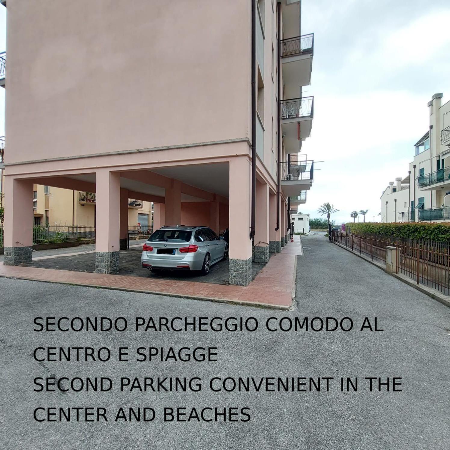 Attico 2 Free Parkings & Bike
